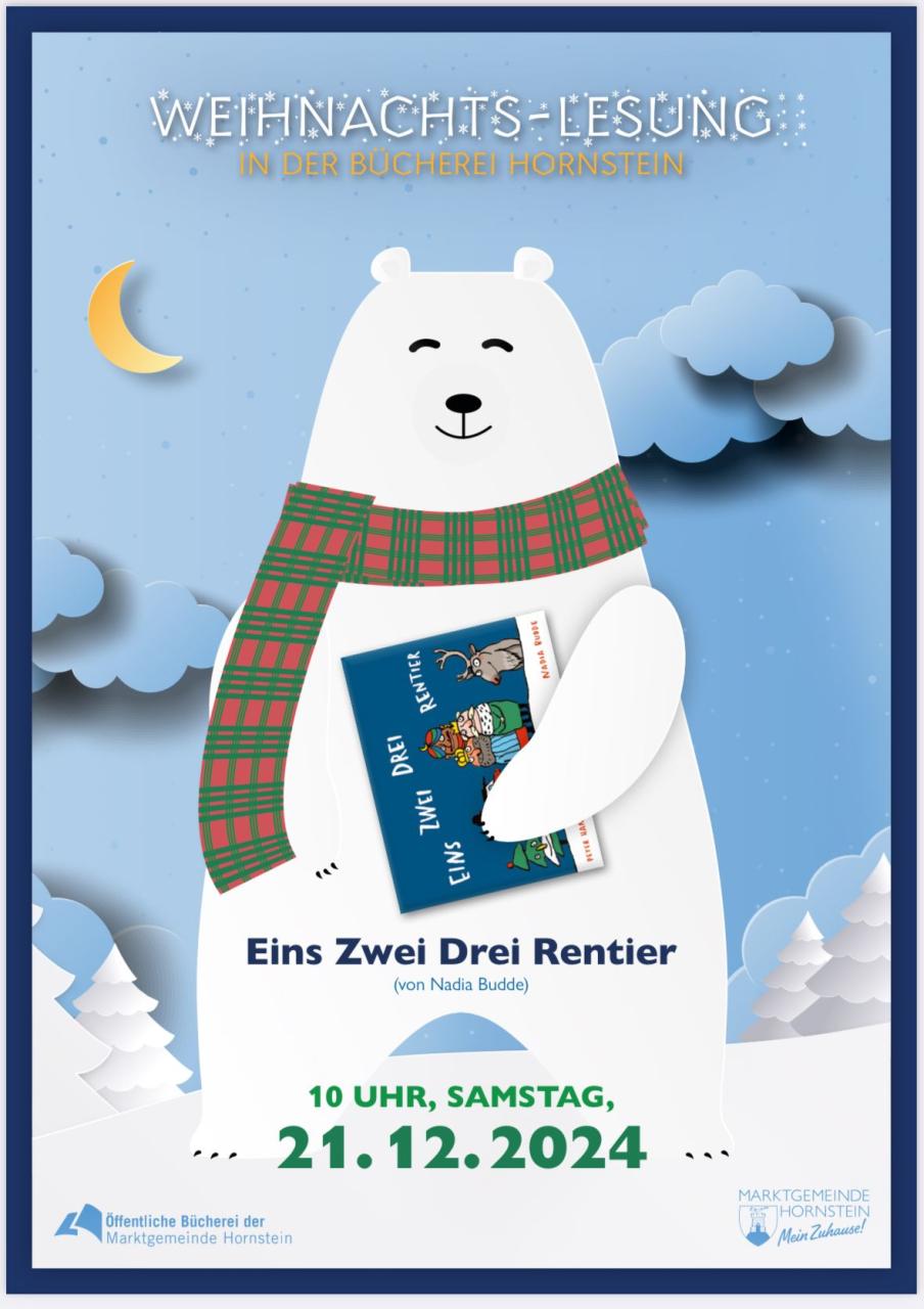 Weihnachts-Lesung 2024