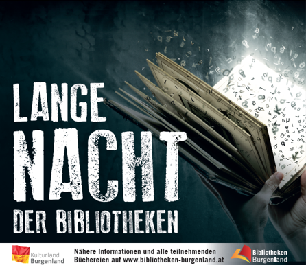 Lange Nacht der Bibliotheken