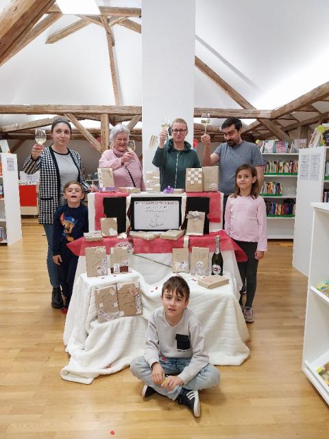 Lange Nacht der Bibliotheken