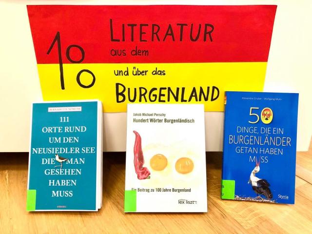 100 Jahre Burgenland
