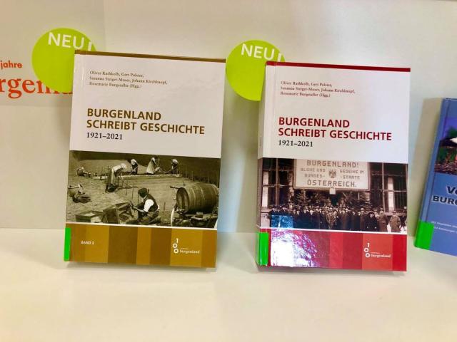 100 Jahre Burgenland