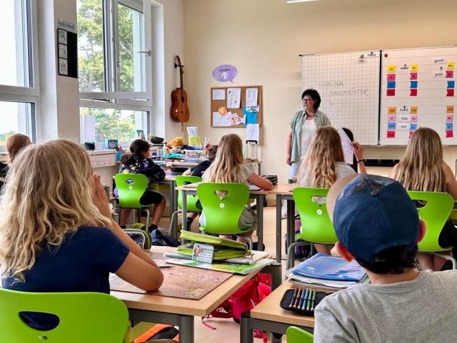 Schreibworkshop mit Sabina Sagmeister