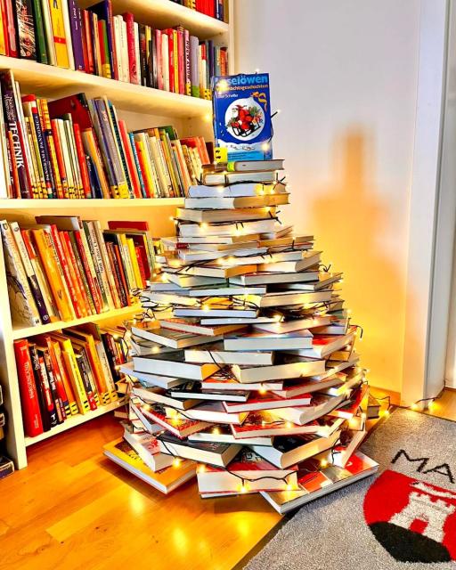 24 Bücher bis Weihnachten