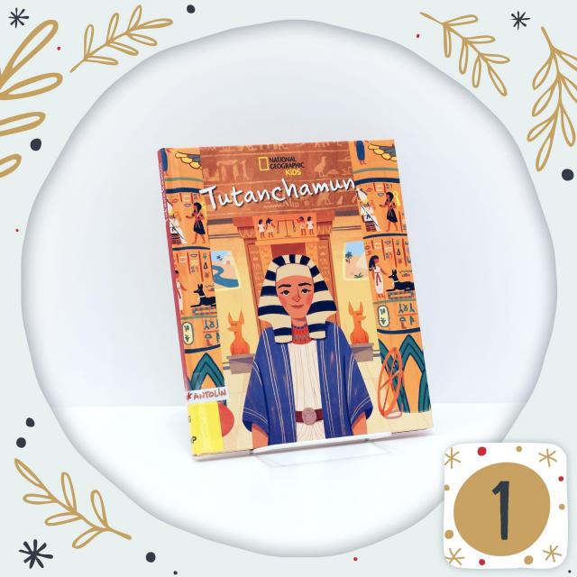 24 Bücher bis Weihnachten