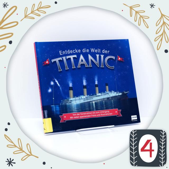 24 Bücher bis Weihnachten