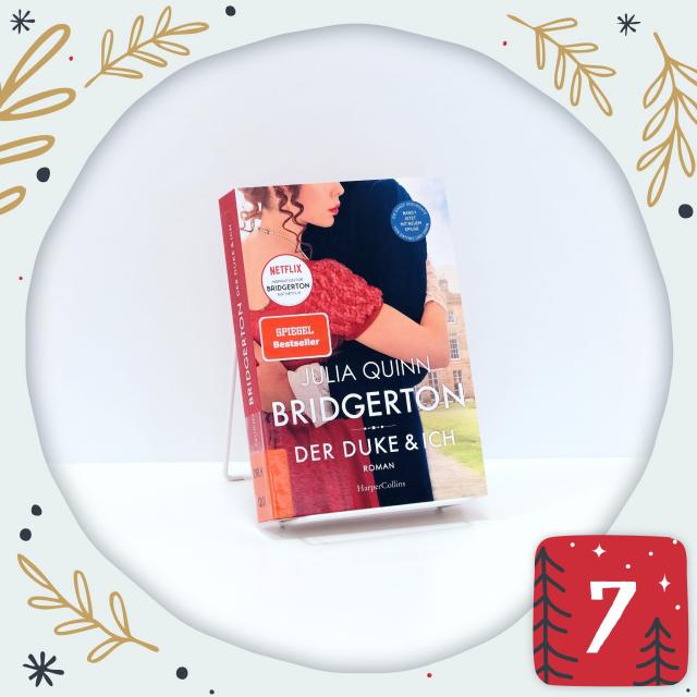 24 Bücher bis Weihnachten