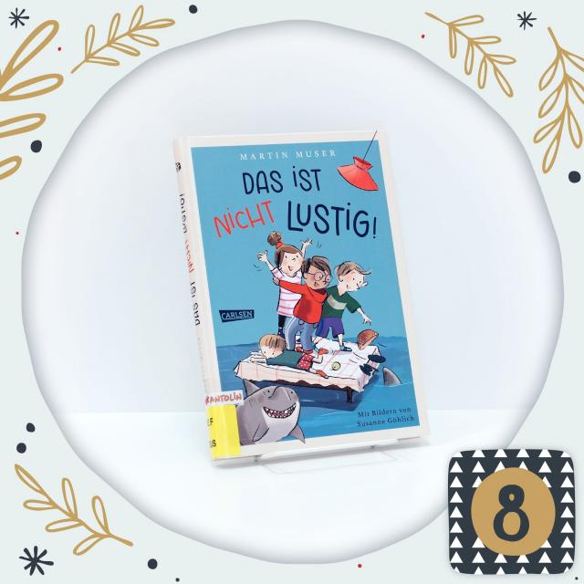 24 Bücher bis Weihnachten