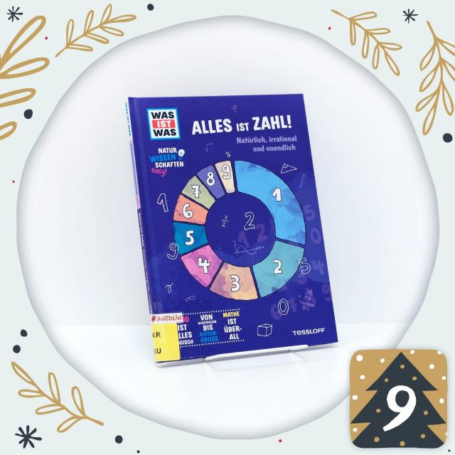 24 Bücher bis Weihnachten