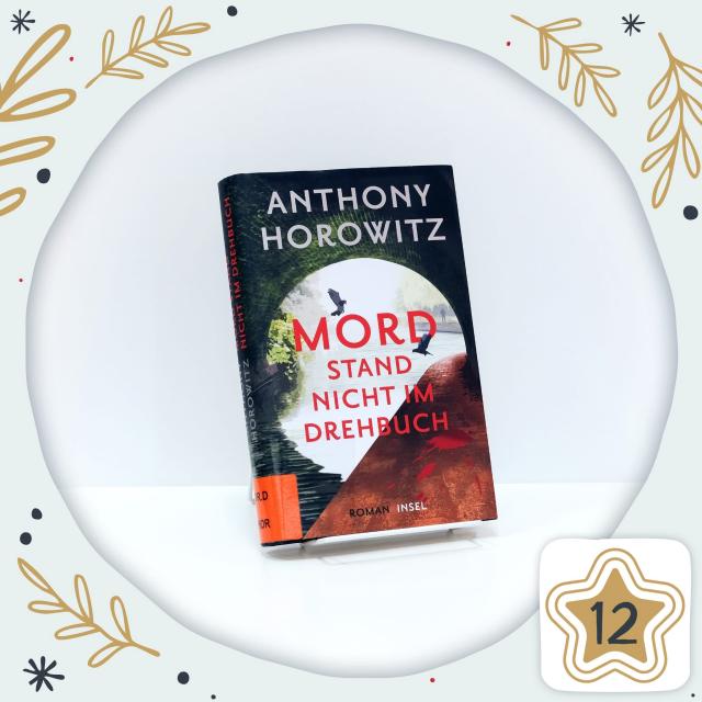 24 Bücher bis Weihnachten