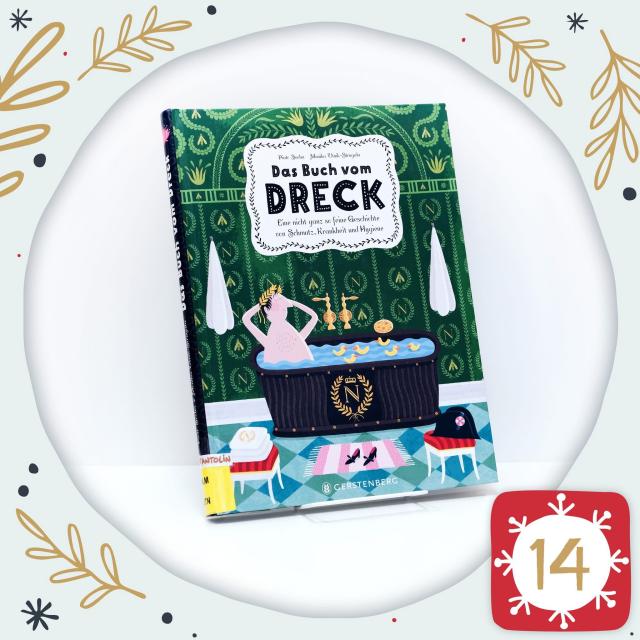 24 Bücher bis Weihnachten