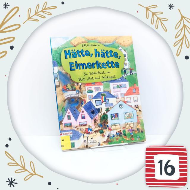 24 Bücher bis Weihnachten