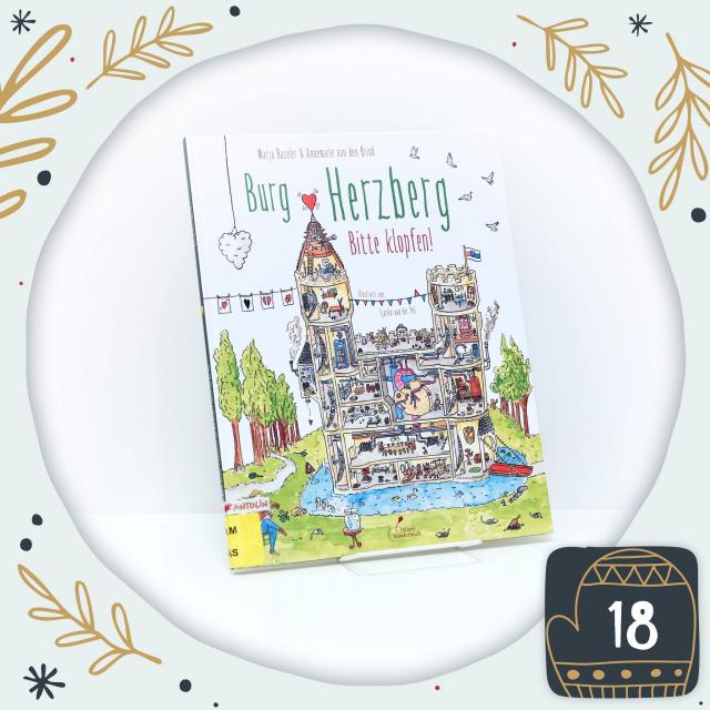 24 Bücher bis Weihnachten