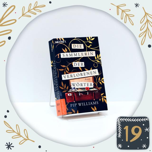 24 Bücher bis Weihnachten