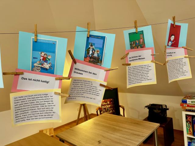 Never judge a book by its cover