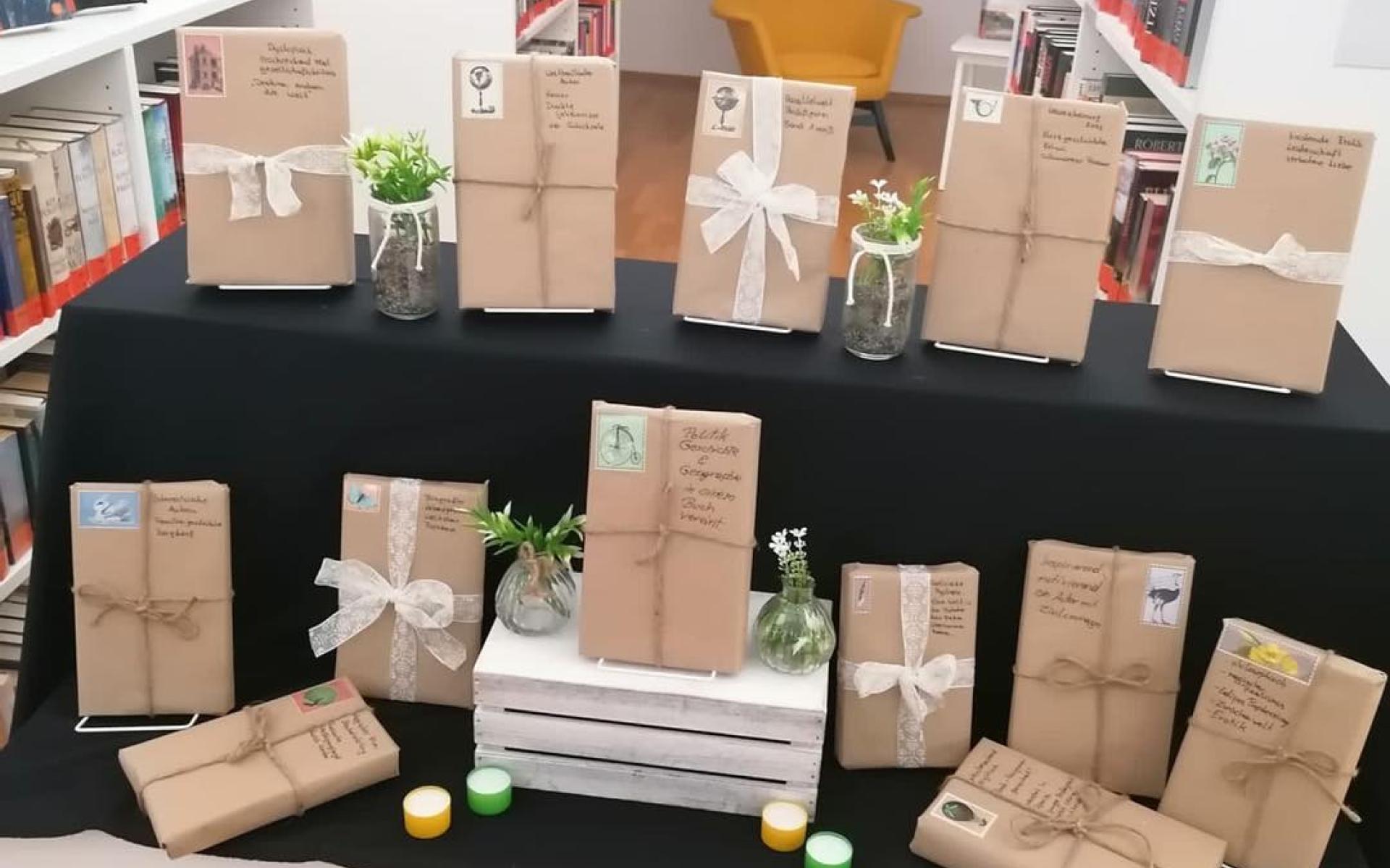 Lange Nacht der Bibliotheken