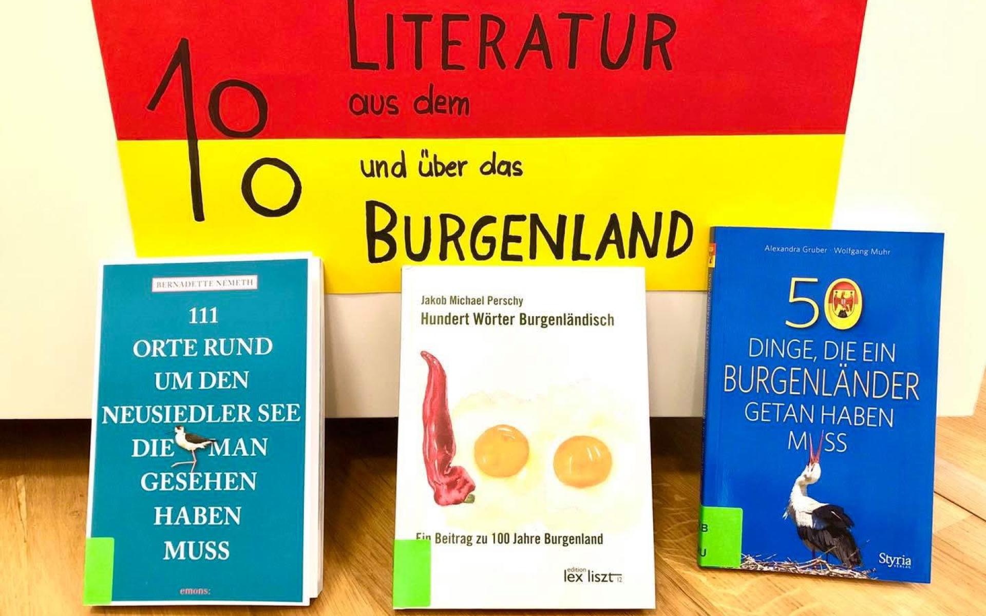 100 Jahre Burgenland