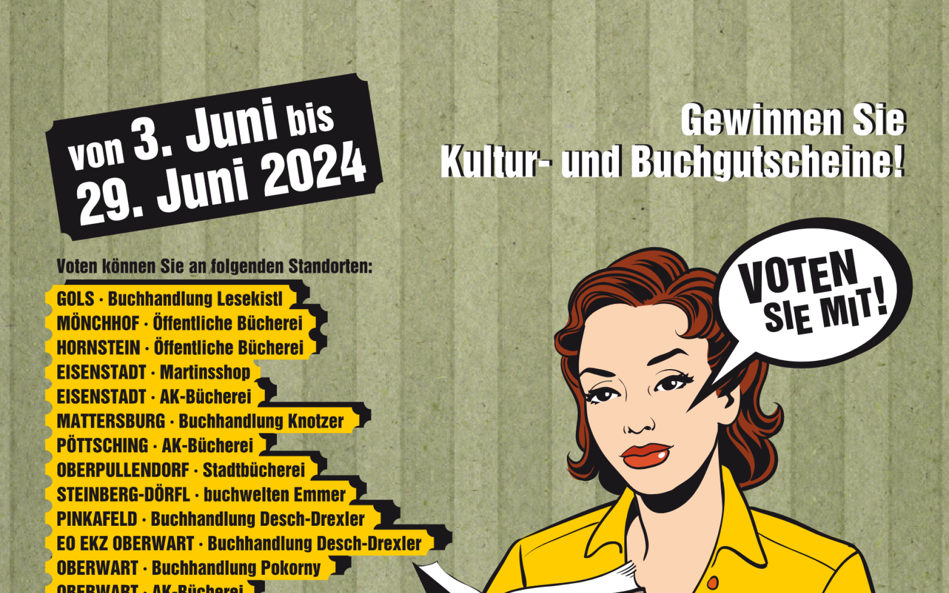 Burgenländischer Buchpreis 3x7