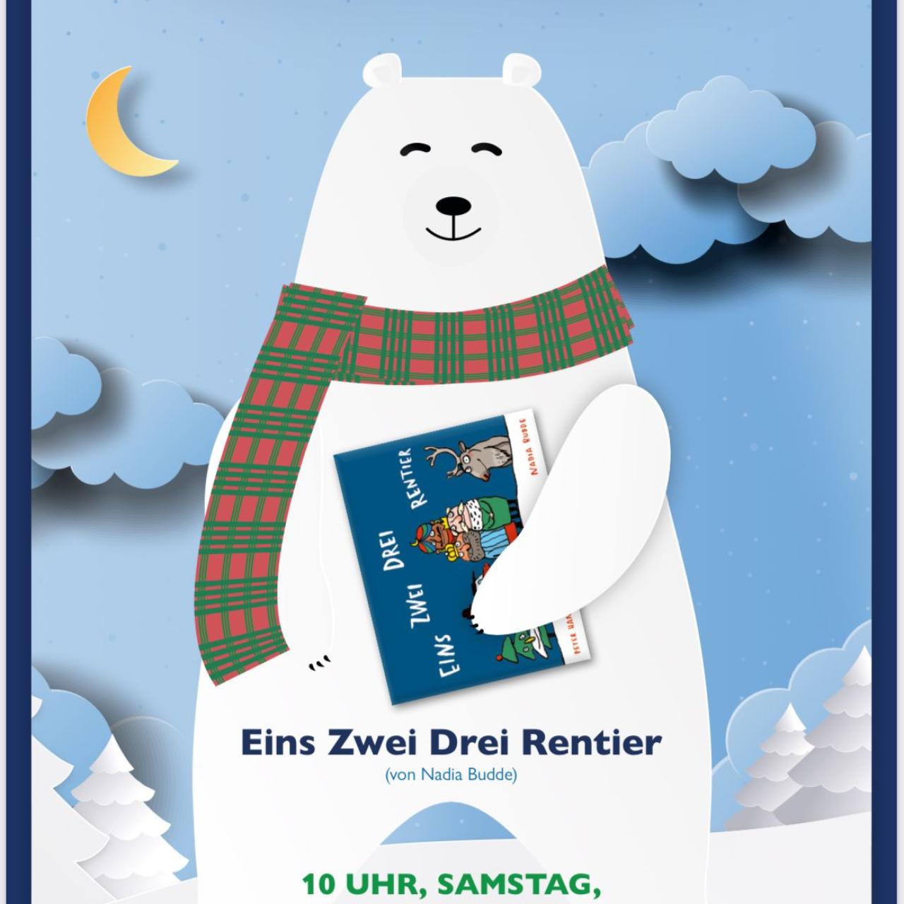 Weihnachts-Lesung 2024