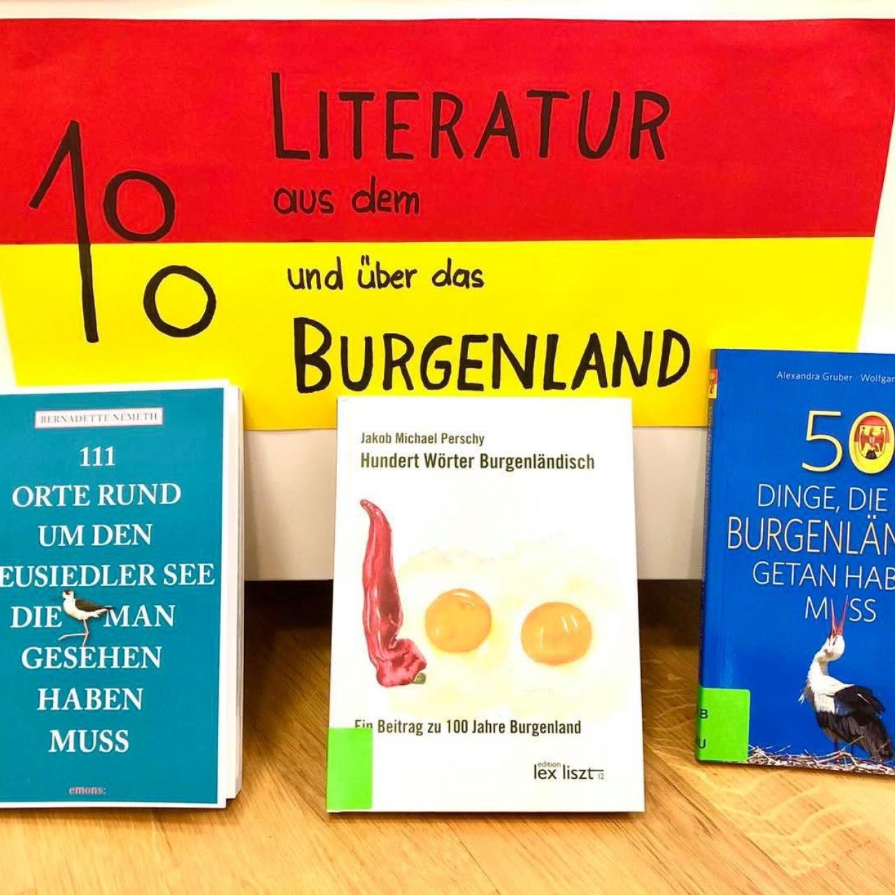 100 Jahre Burgenland