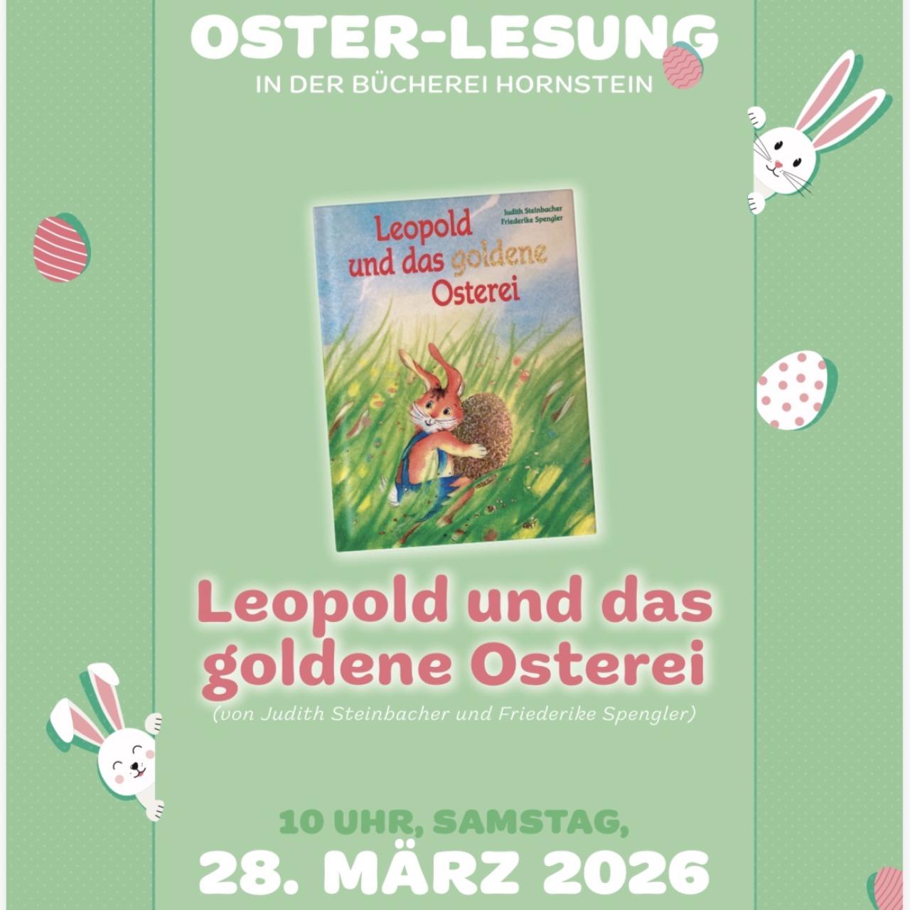 Osterlesung 2026